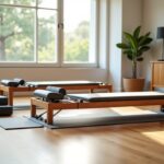 Pilates Reformer : Opter pour un Modèle Pliable ou en Chêne Massif, Quel Choix Faire ?