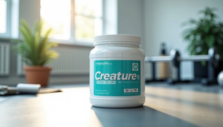 Creapure® : découvrez l'impact réel de ce label sur la qualité de votre créatine