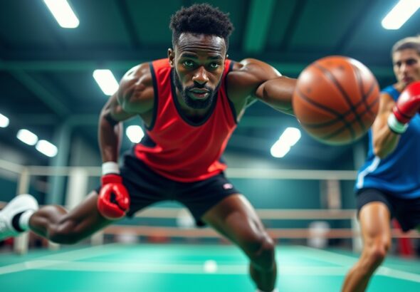 Découvrez les sports qui débutent par la lettre B