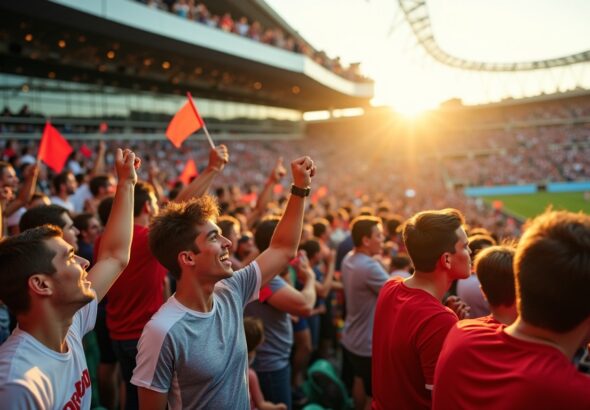 Les incontournables des grands rendez-vous sportifs à suivre cette année