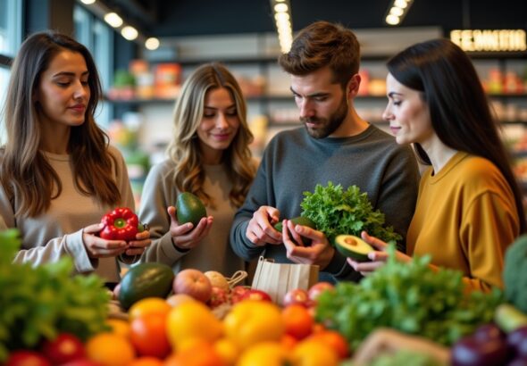 Guide essentiel pour prévenir les carences lors d'un régime restrictif