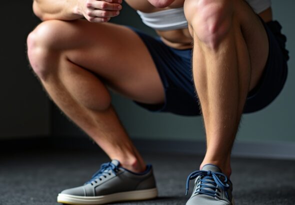 Programme intensif pour des cuisses musclées : maximisez votre prise de masse jambes