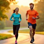 Marche rapide vs course à pied : Quelle activité brûle le plus de calories et booste votre santé ?