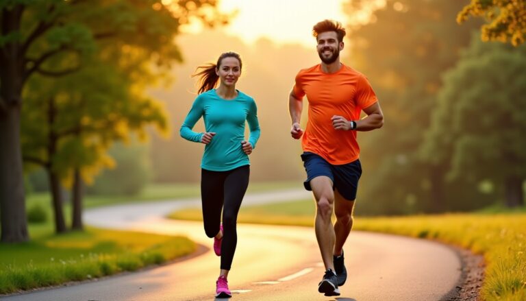 Marche rapide vs course à pied : Quelle activité brûle le plus de calories et booste votre santé ?