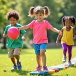 Éveil sportif chez les enfants : quelles activités privilégier pour booster équilibre et coordination ?