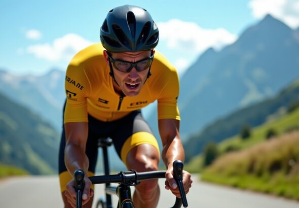 Tour de France 2026 : découvrir les exigences physiques intenses des cyclistes professionnels