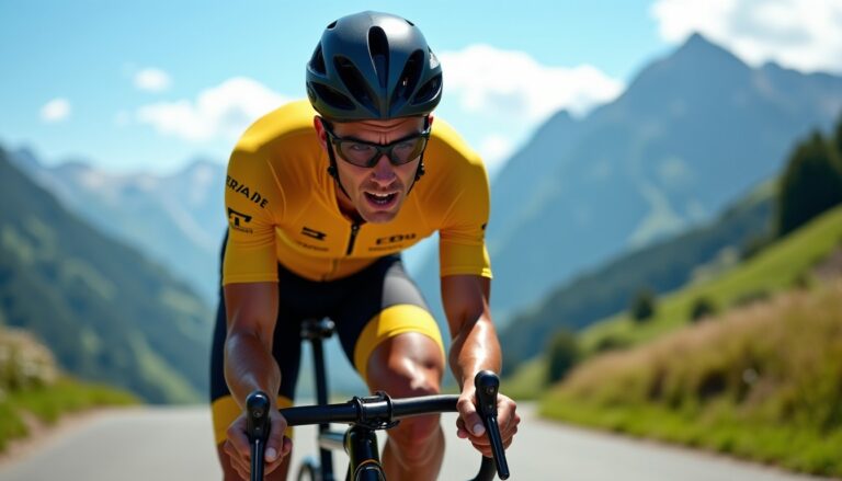 Tour de France 2026 : découvrir les exigences physiques intenses des cyclistes professionnels