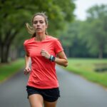 Quel est le temps moyen pour un 10 km quand on débute la course à pied ?
