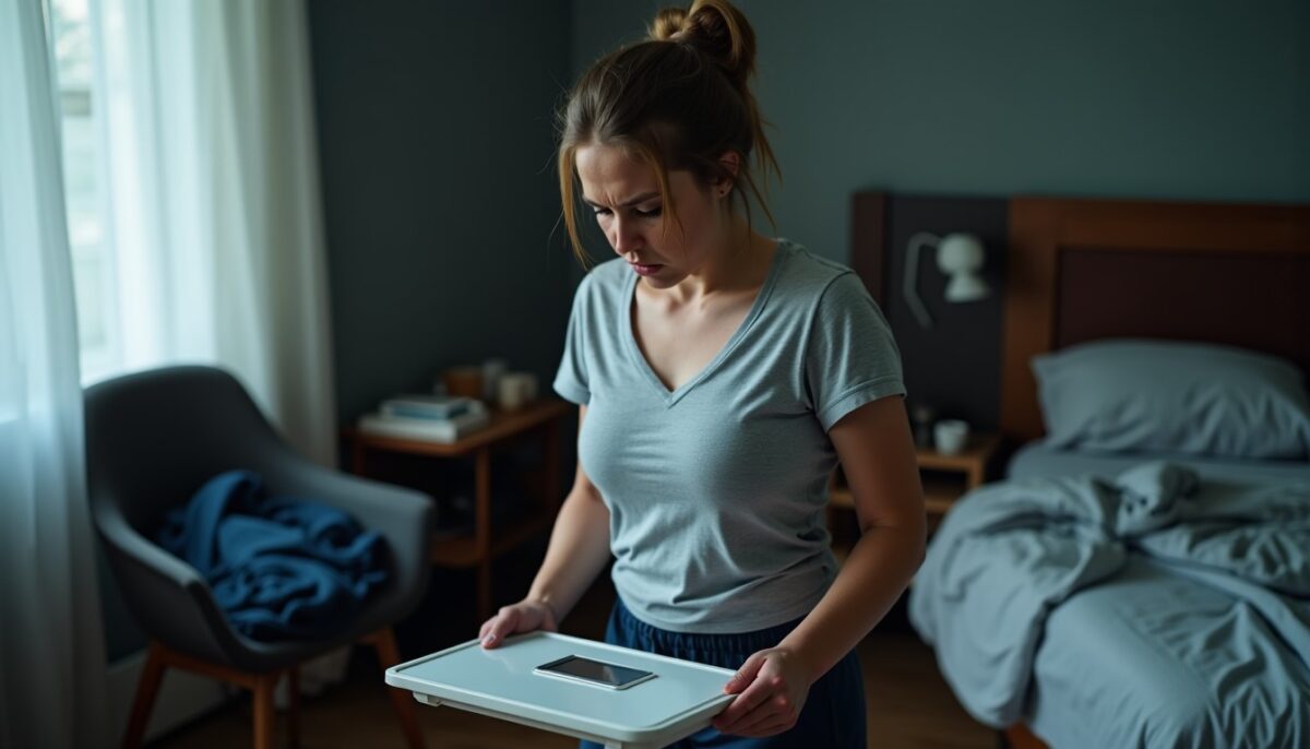 Comment un sommeil perturbé peut freiner efficacement votre perte de poids