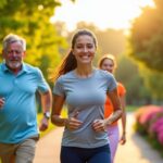 Top 10 des bienfaits insoupçonnés de la marche pour votre santé