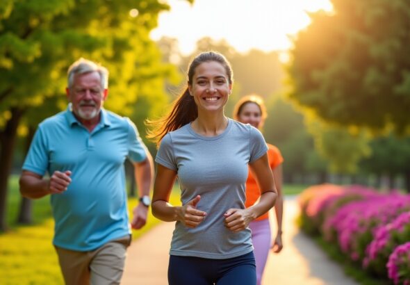 Top 10 des bienfaits insoupçonnés de la marche pour votre santé