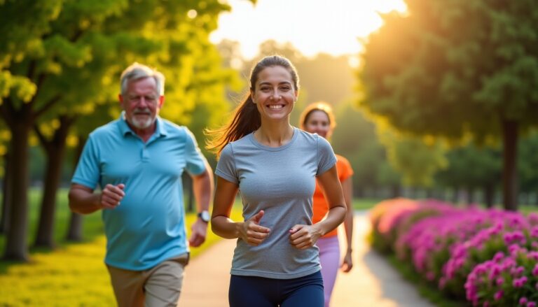 Top 10 des bienfaits insoupçonnés de la marche pour votre santé