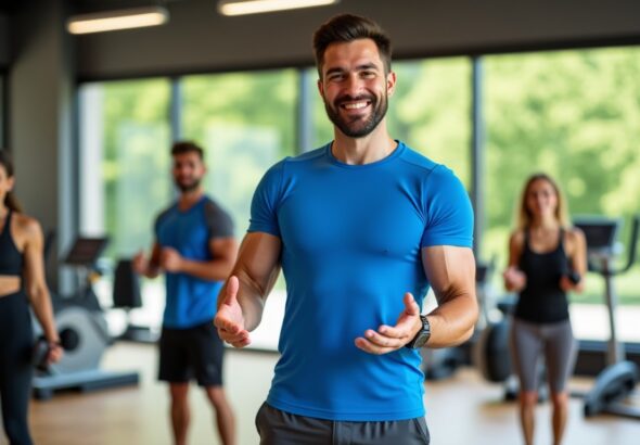 Les avantages d’un coach sportif pour réussir vos objectifs de santé