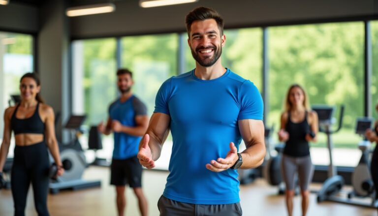 Les avantages d’un coach sportif pour réussir vos objectifs de santé