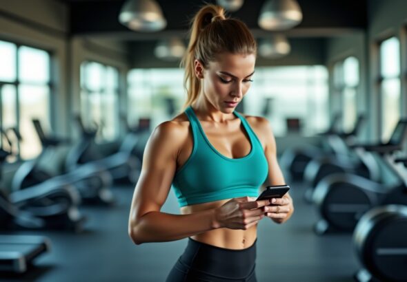 Top des applications pour optimiser vos séances d'entraînement sportif