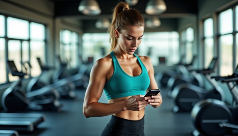 Top des applications pour optimiser vos séances d'entraînement sportif