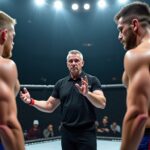 MMA : Les gestes strictement interdits à connaître
