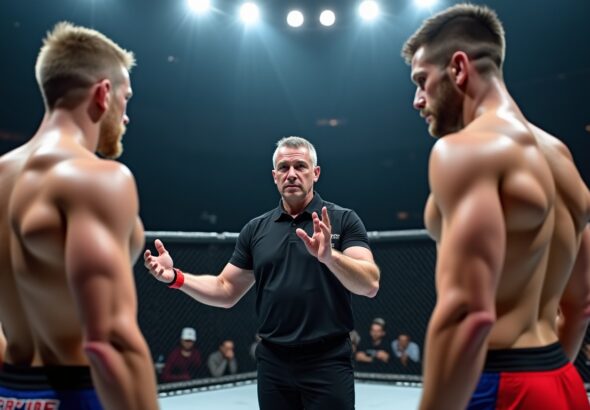 MMA : Les gestes strictement interdits à connaître