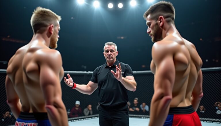 MMA : Les gestes strictement interdits à connaître