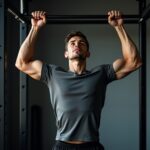 Les clés pour maîtriser vos premières tractions en musculation avec succès