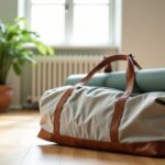 Le Guide Ultime pour Choisir le Sac de Yoga Parfait : Alliez Fonctionnalité et Élégance