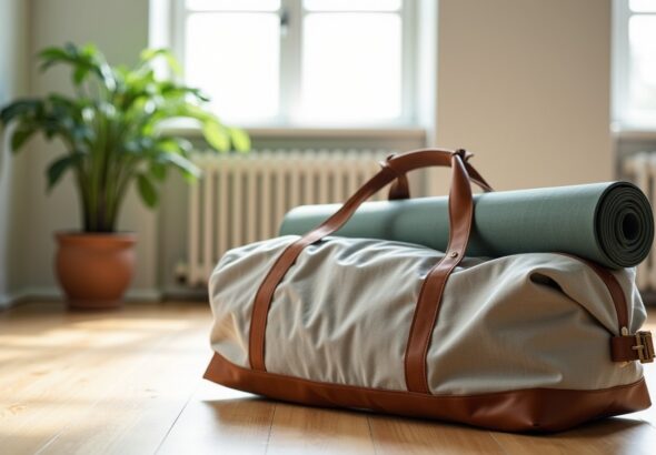 Le Guide Ultime pour Choisir le Sac de Yoga Parfait : Alliez Fonctionnalité et Élégance