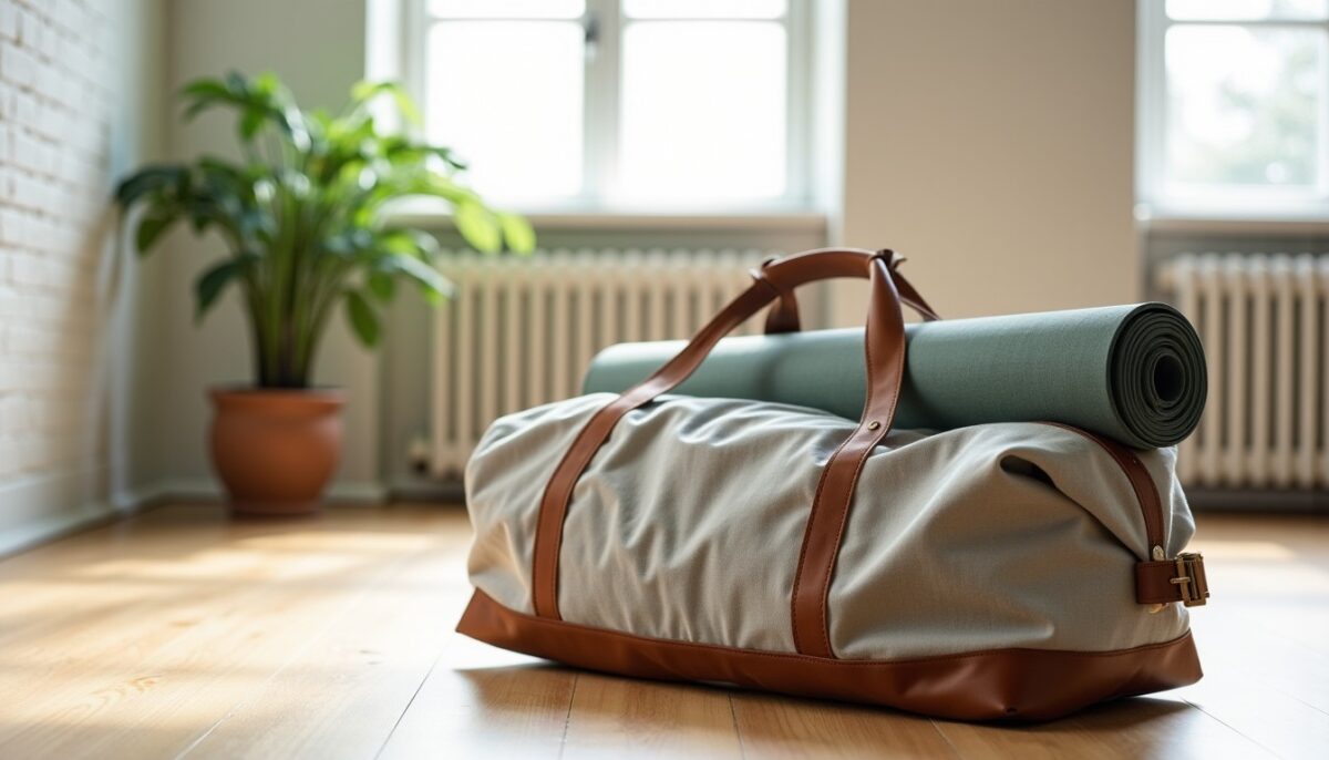 Le Guide Ultime pour Choisir le Sac de Yoga Parfait : Alliez Fonctionnalité et Élégance