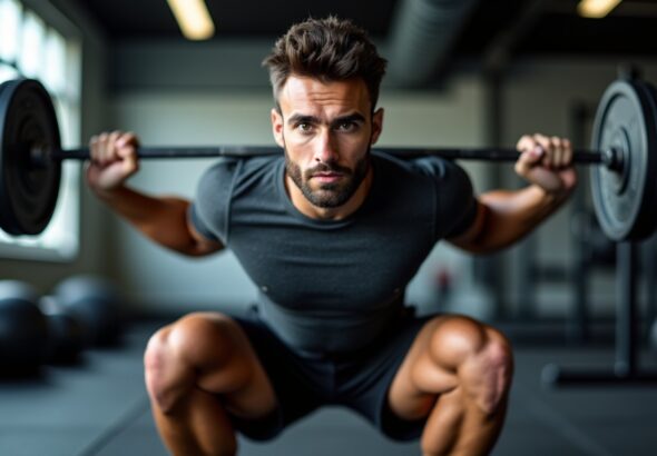 Les clés pour améliorer votre squat et développer une force optimale