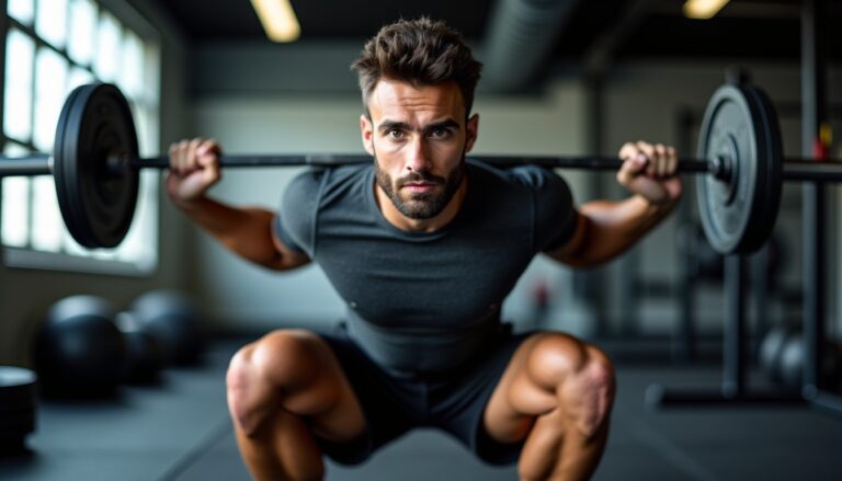 Les clés pour améliorer votre squat et développer une force optimale