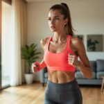 Guide pratique pour réaliser 30 minutes de cardio efficace chez soi