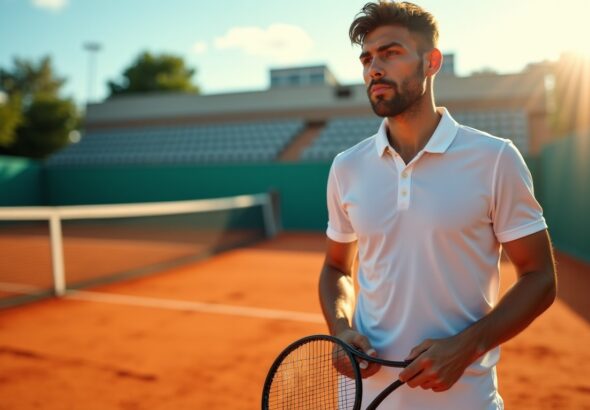 Comprendre pourquoi les matchs de tennis se disputent en 2 ou 3 sets