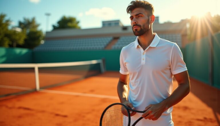 Comprendre pourquoi les matchs de tennis se disputent en 2 ou 3 sets