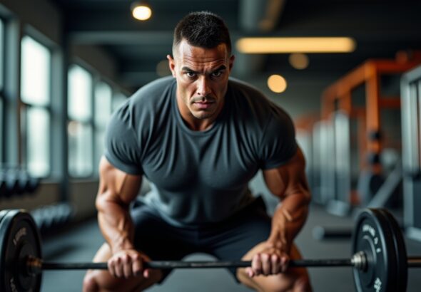 Téléchargez votre programme complet de musculation axé sur la force au format PDF