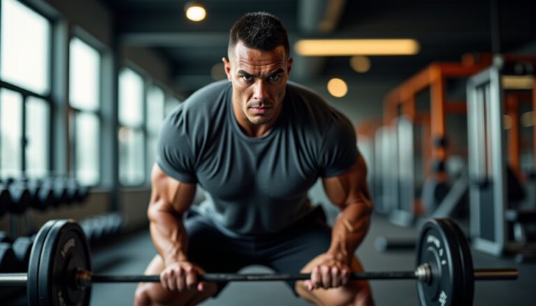 Téléchargez votre programme complet de musculation axé sur la force au format PDF