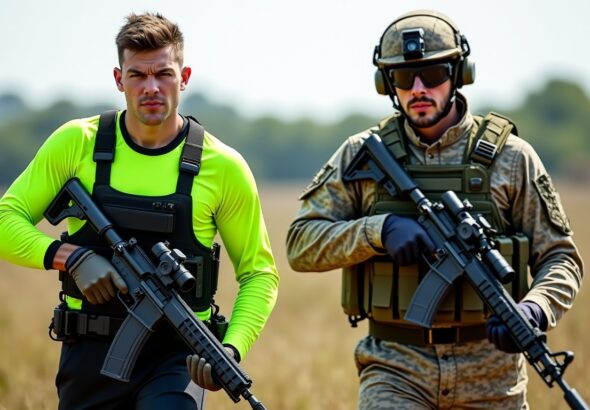 Speedsoft ou Milsim : Quel style d'airsoft correspond le mieux à votre énergie ?