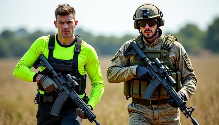 Speedsoft ou Milsim : Quel style d'airsoft correspond le mieux à votre énergie ?