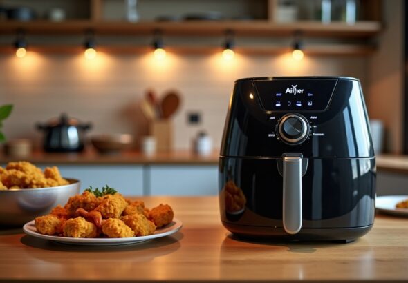 Airfryer : profils d'utilisateurs adaptés et cas où l'éviter