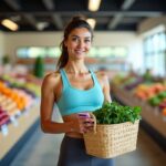 Optimisez vos performances sportives grâce à une liste de courses intelligente