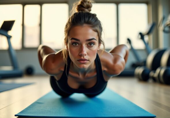 Le gainage : la clé pour un ventre plat ou simple effet de mode ?