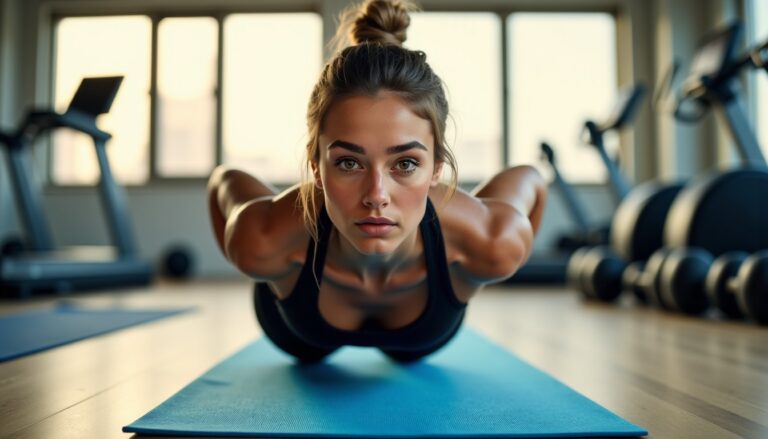 Le gainage : la clé pour un ventre plat ou simple effet de mode ?