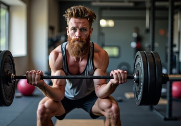 Guide pratique pour concevoir votre programme de powerlifting personnalisé sur Excel